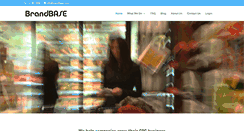 Desktop Screenshot of brandbase.com